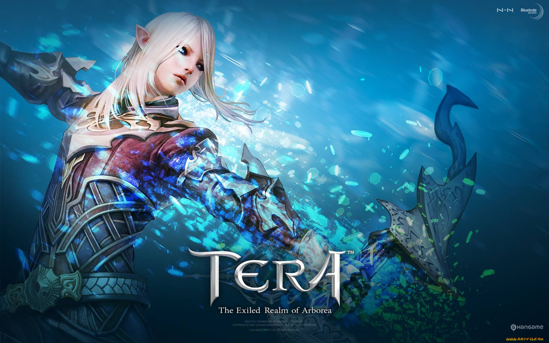 tera, the, exiled, realm, of, arborea, , 